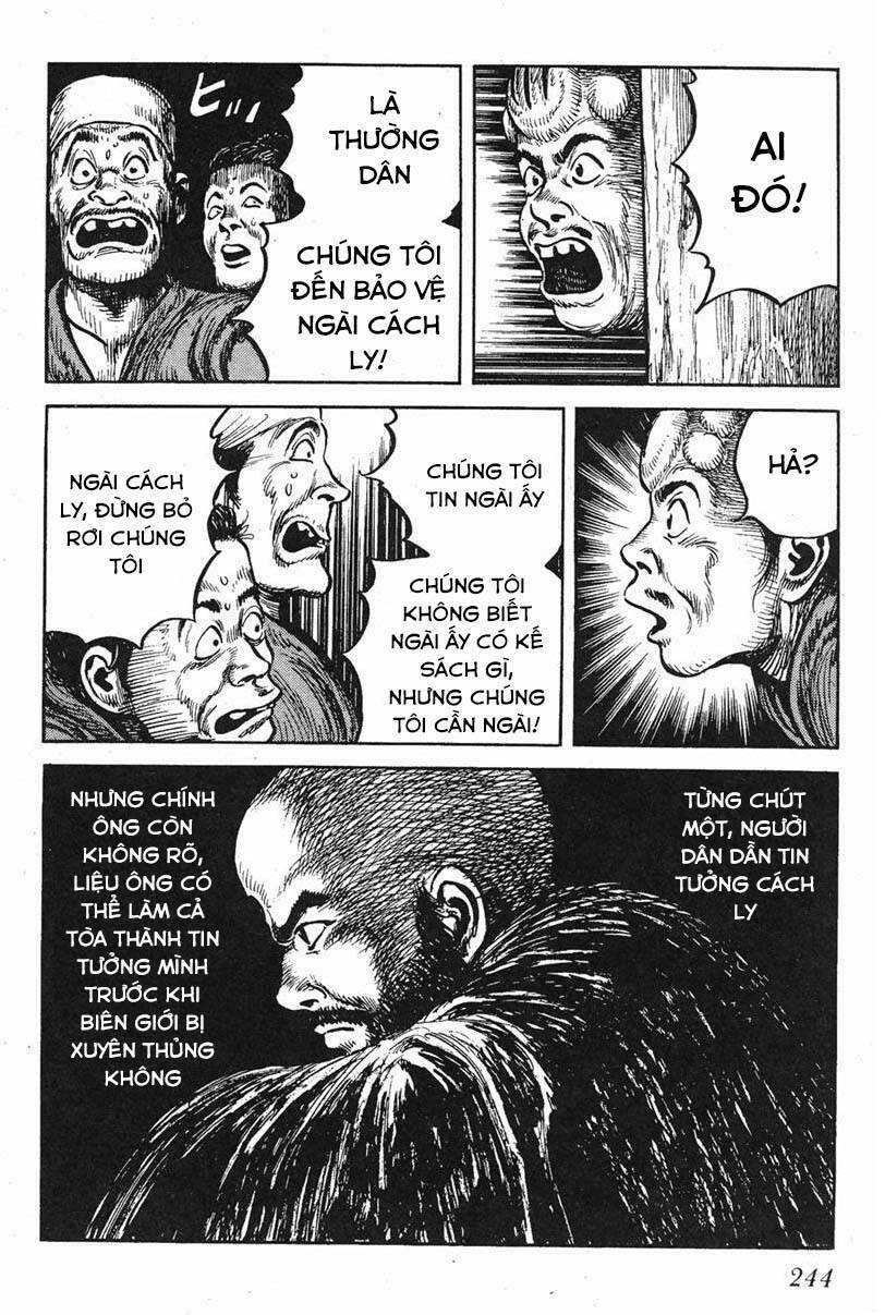 binh pháp mặc công chapter 77 21