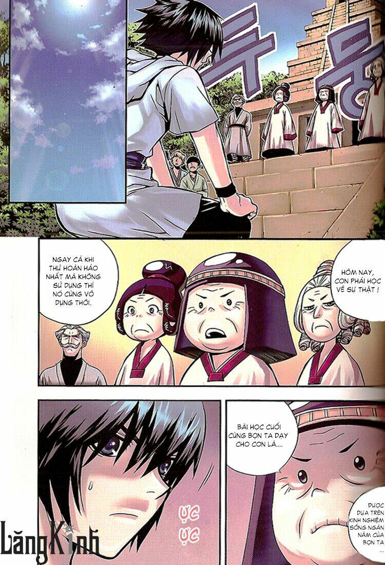 dragon who chapter 1 6