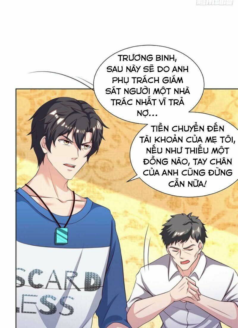 trọng sinh khí thiếu quy lai chapter 124 24