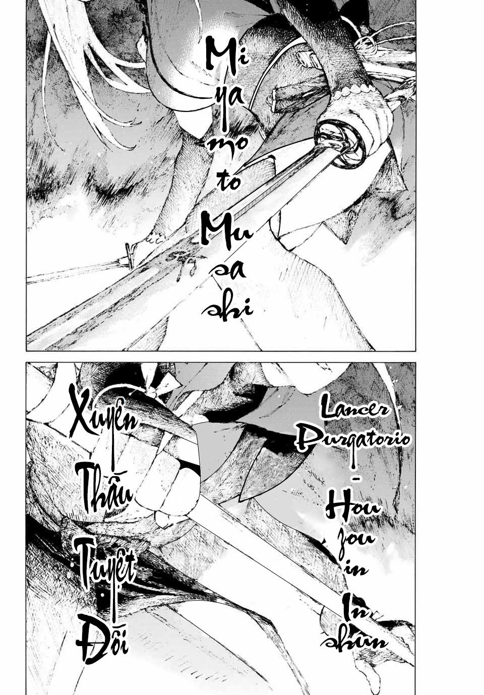 fate/grand order: epic of remnant - shimosa chapter 7 3