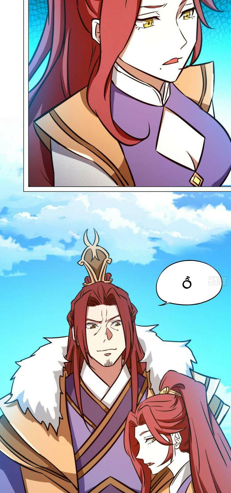 vạn cổ kiếm thần chapter 169 14