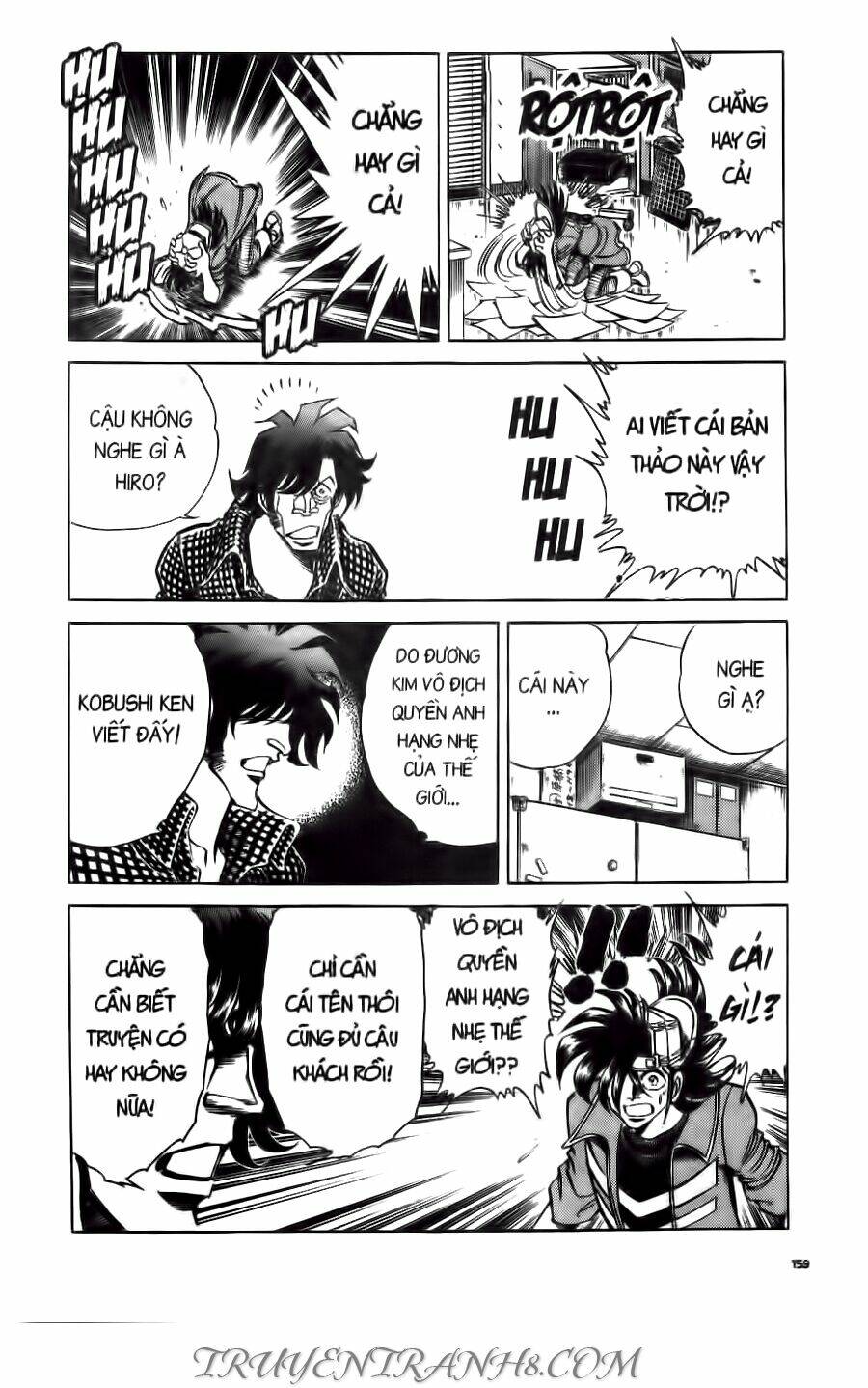 cây bút thần kỳ chapter 24 21