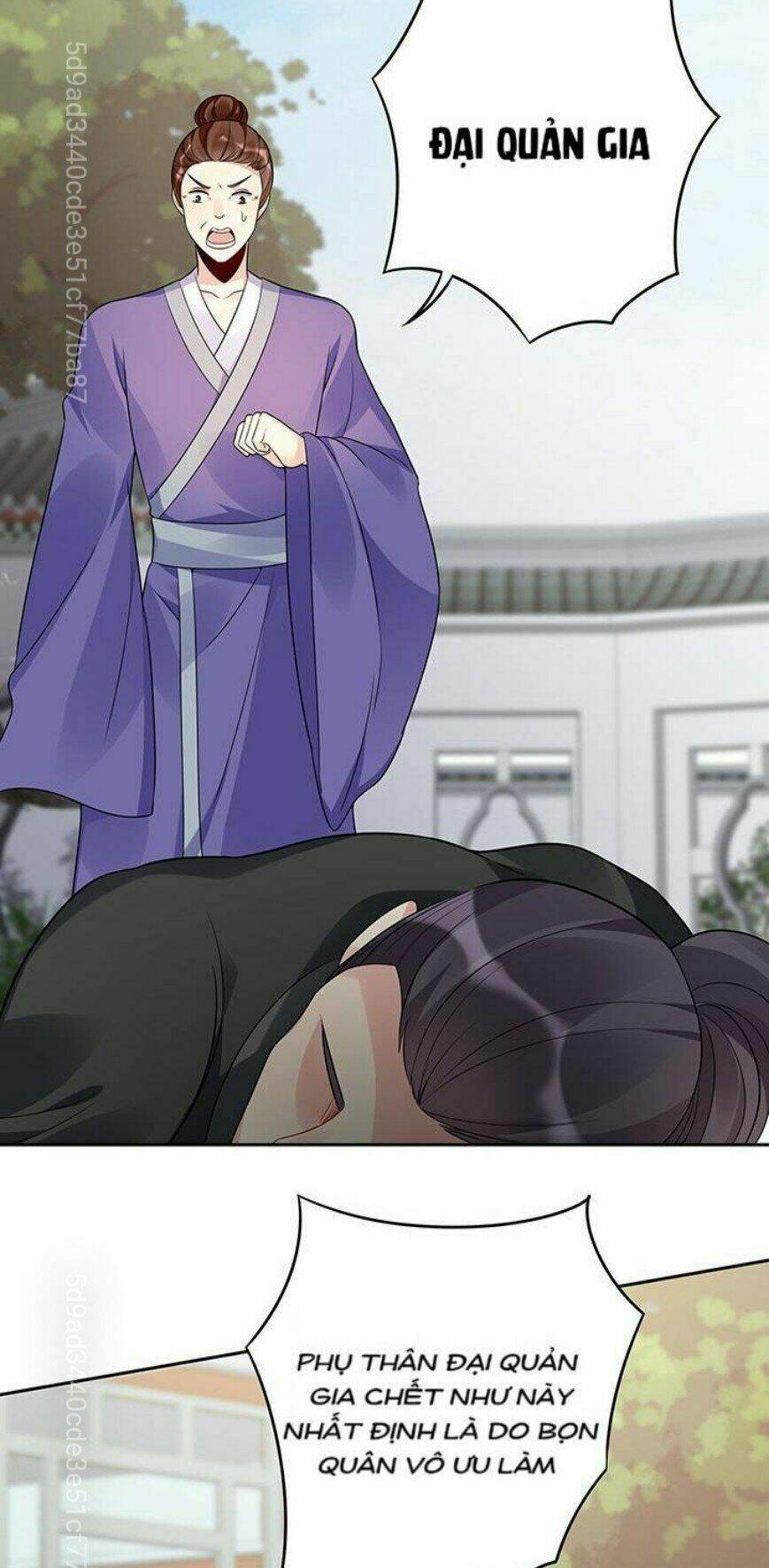độc phi thần y quá kiêu ngạo chapter 139 10