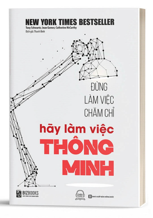 Đừng Làm Việc Chăm Chỉ Hãy Làm Việc Thông Minh - Bản Quyền