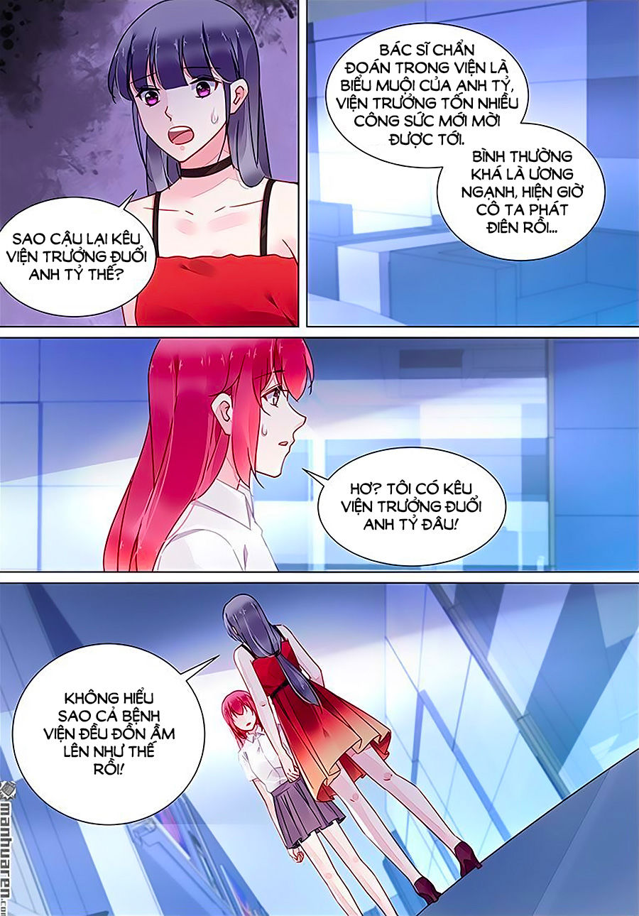 bá tình ác thiếu: dạy bảo tiểu đào thê 2 chapter 20 9