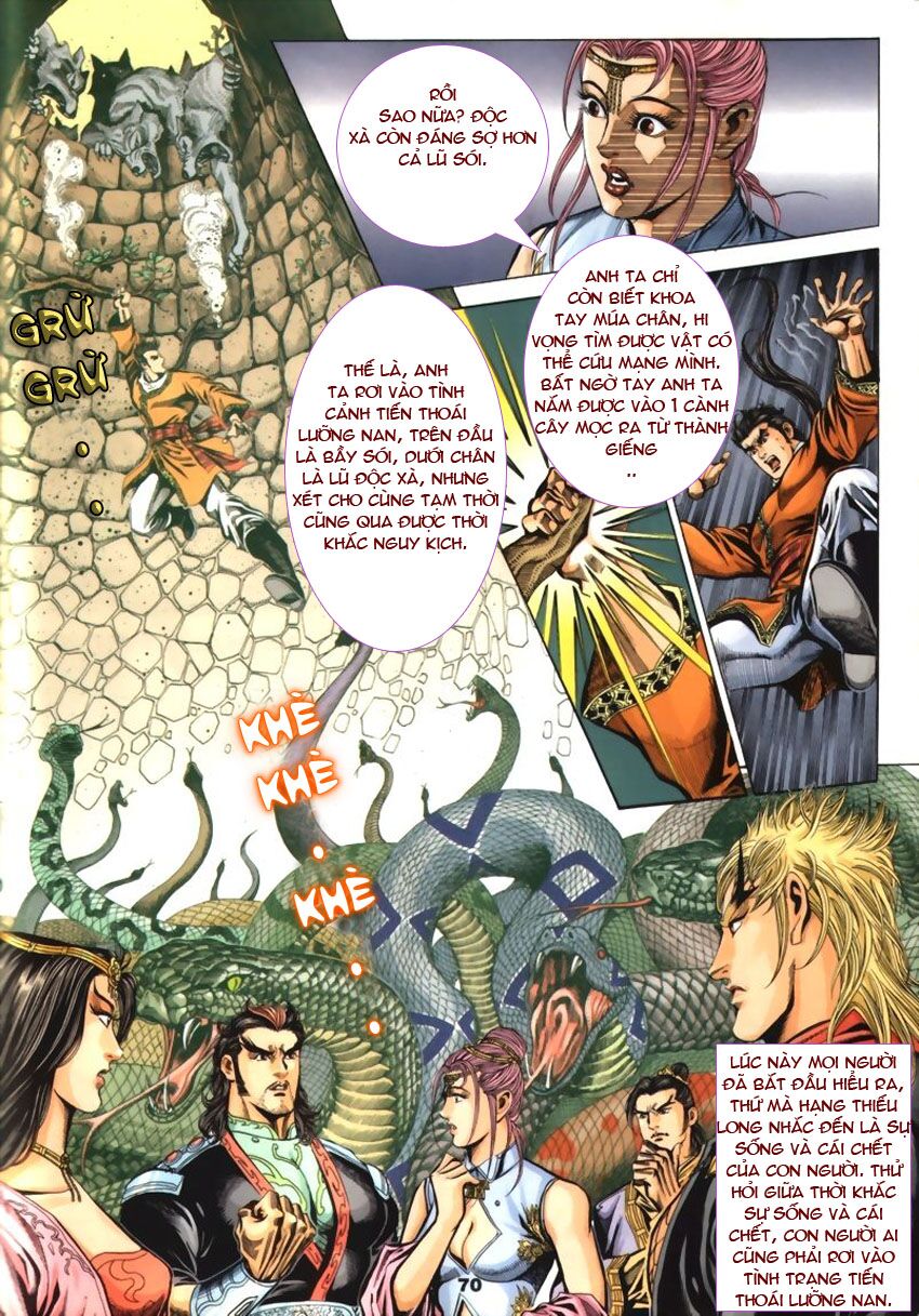 tầm tần ký chapter 49 8