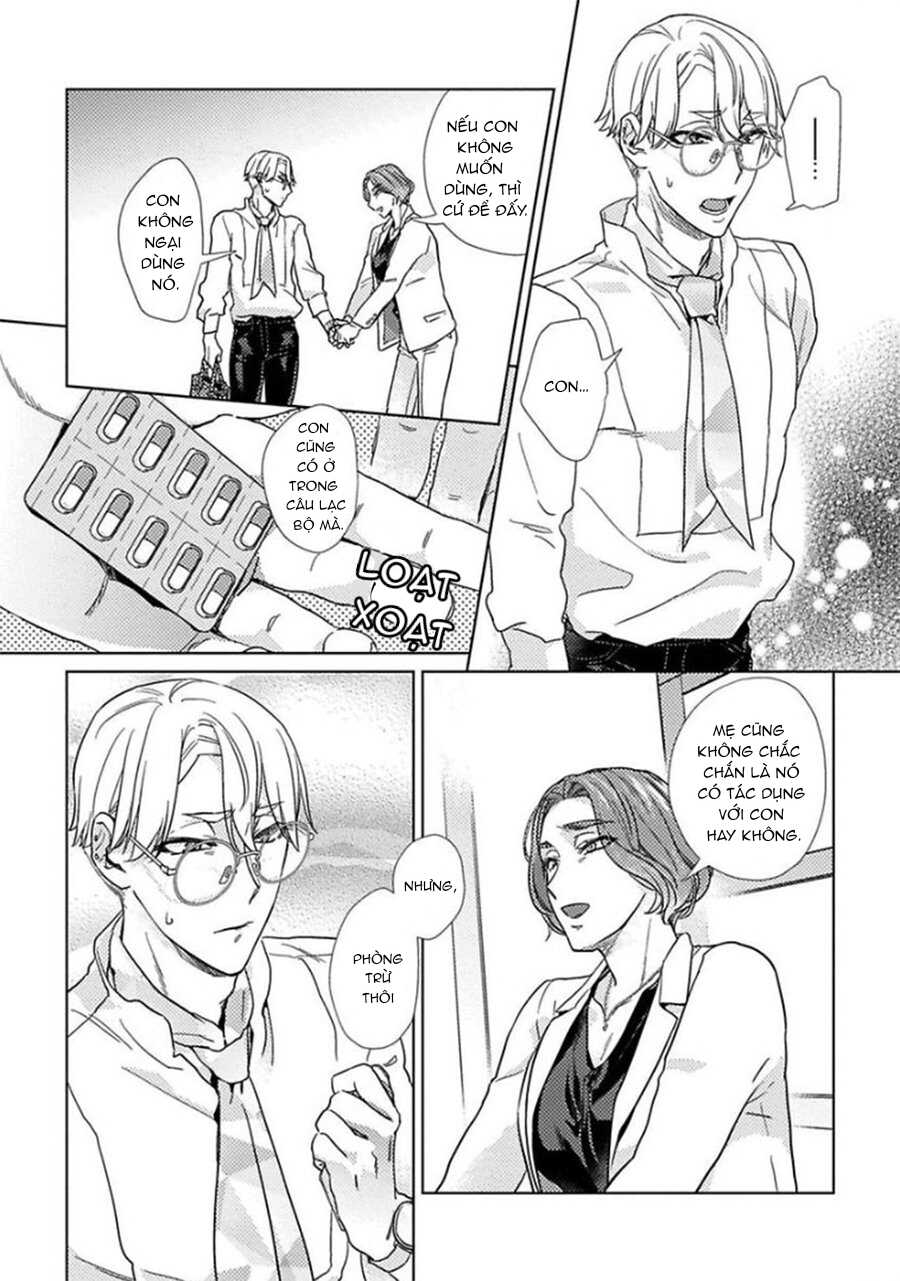 câu lạc bộ đêm của omega-sama chapter 4 8