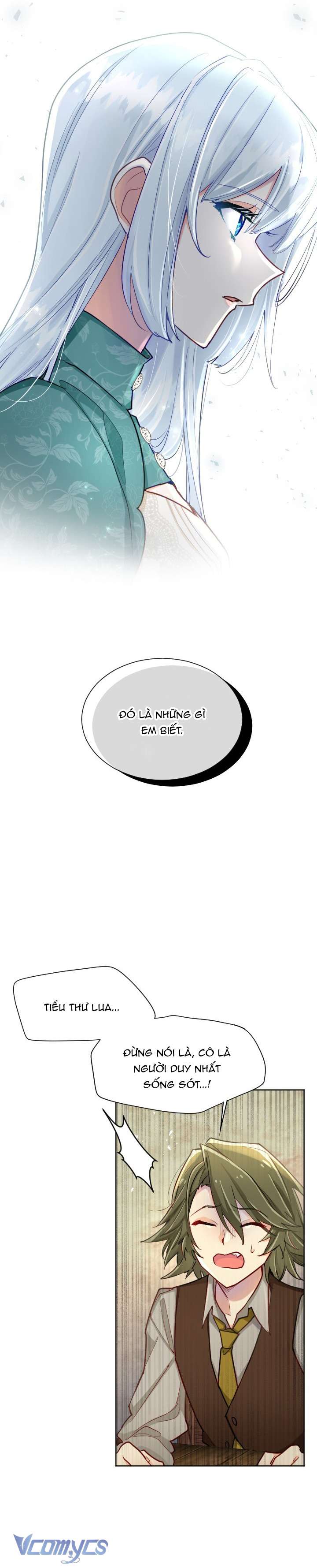 sự báo thù của một vị thánh chapter 83 11