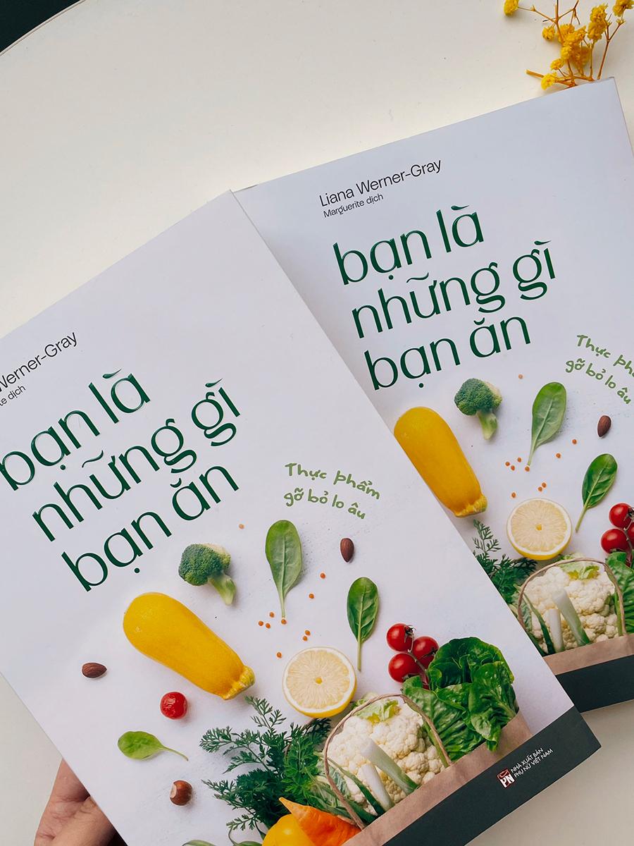 Bạn Là Những Gì Bạn Ăn