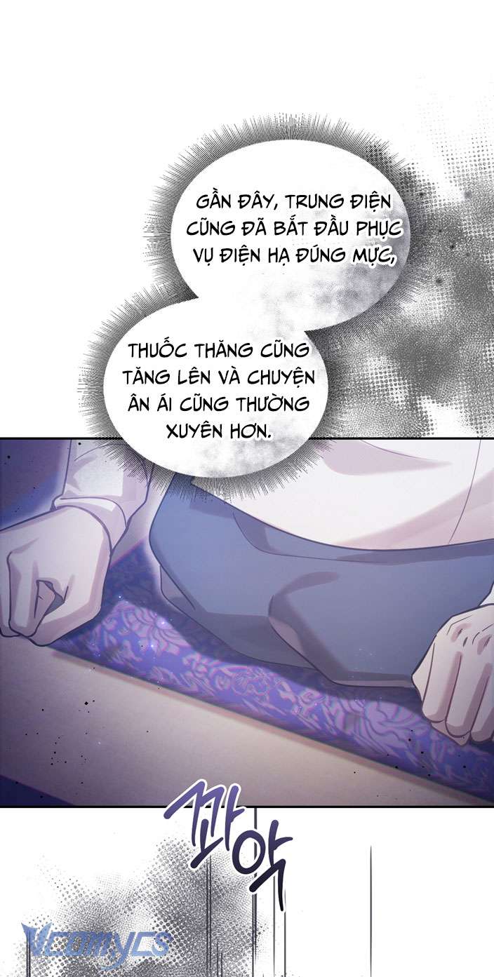 [18+] tiết học bí mật của trung điện chapter 35 39