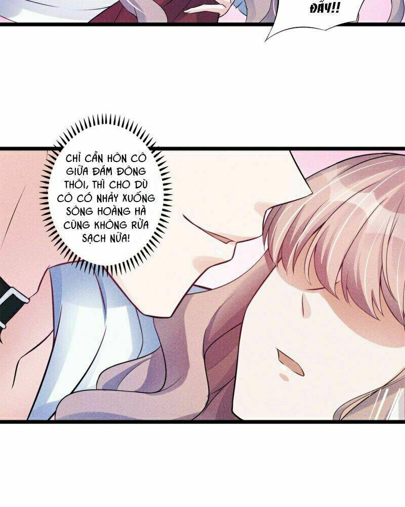 cạm bẫy lửa tình chapter 23 14