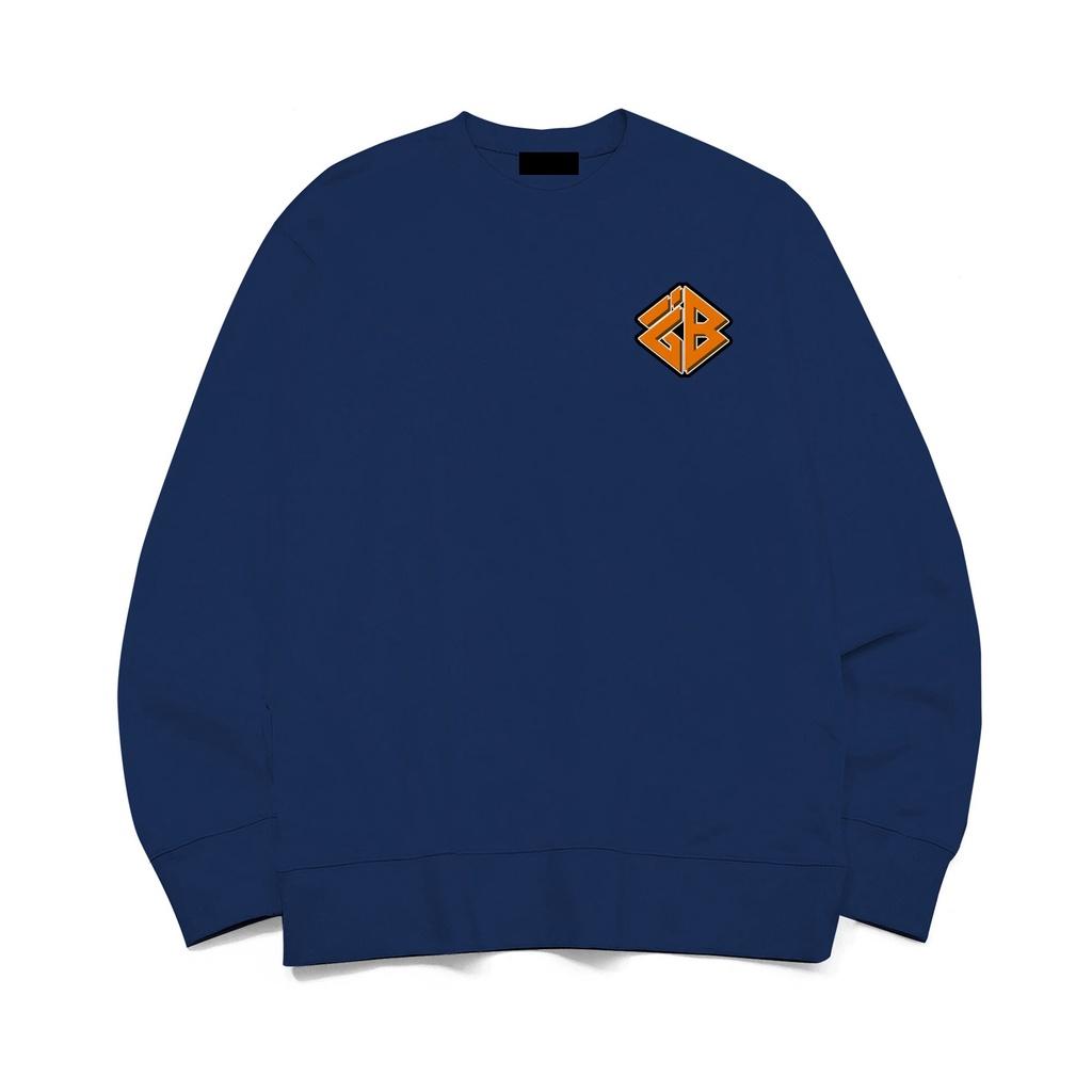 Áo Sweater Blue Sweater iMA God Breaker (iGB Blue Sweater)