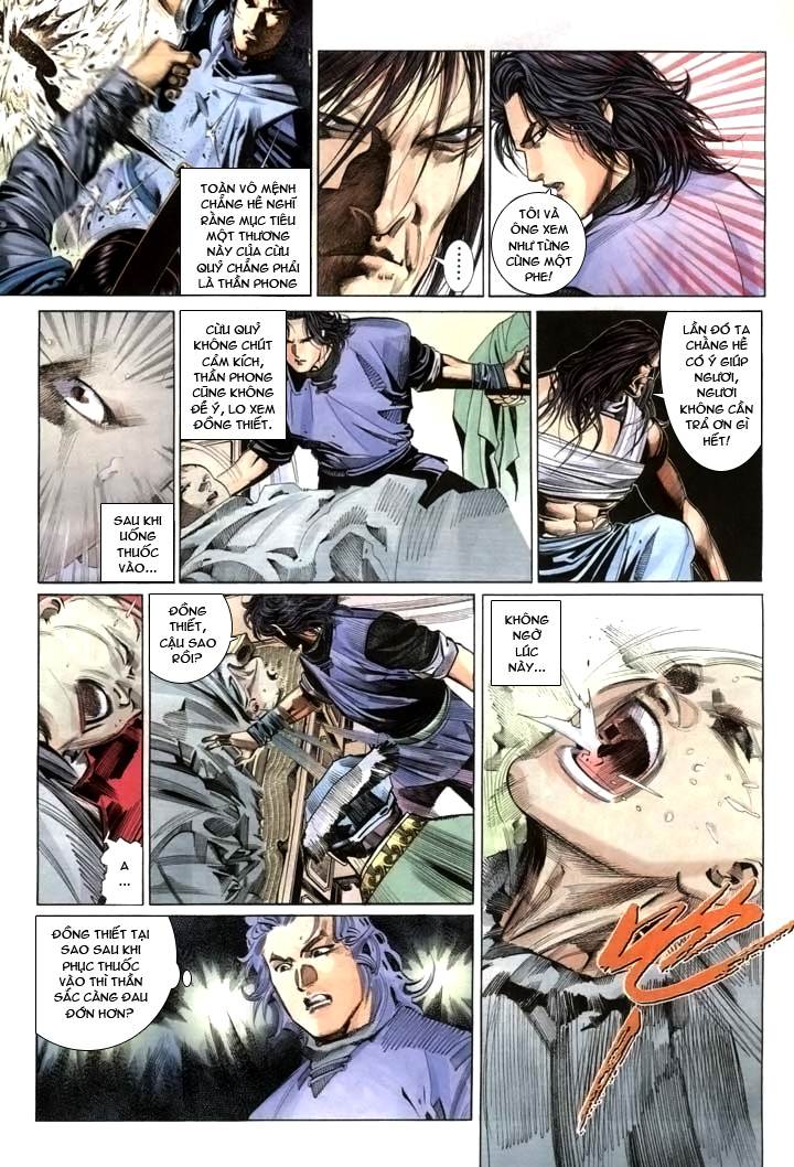 phong vân chapter 281 18