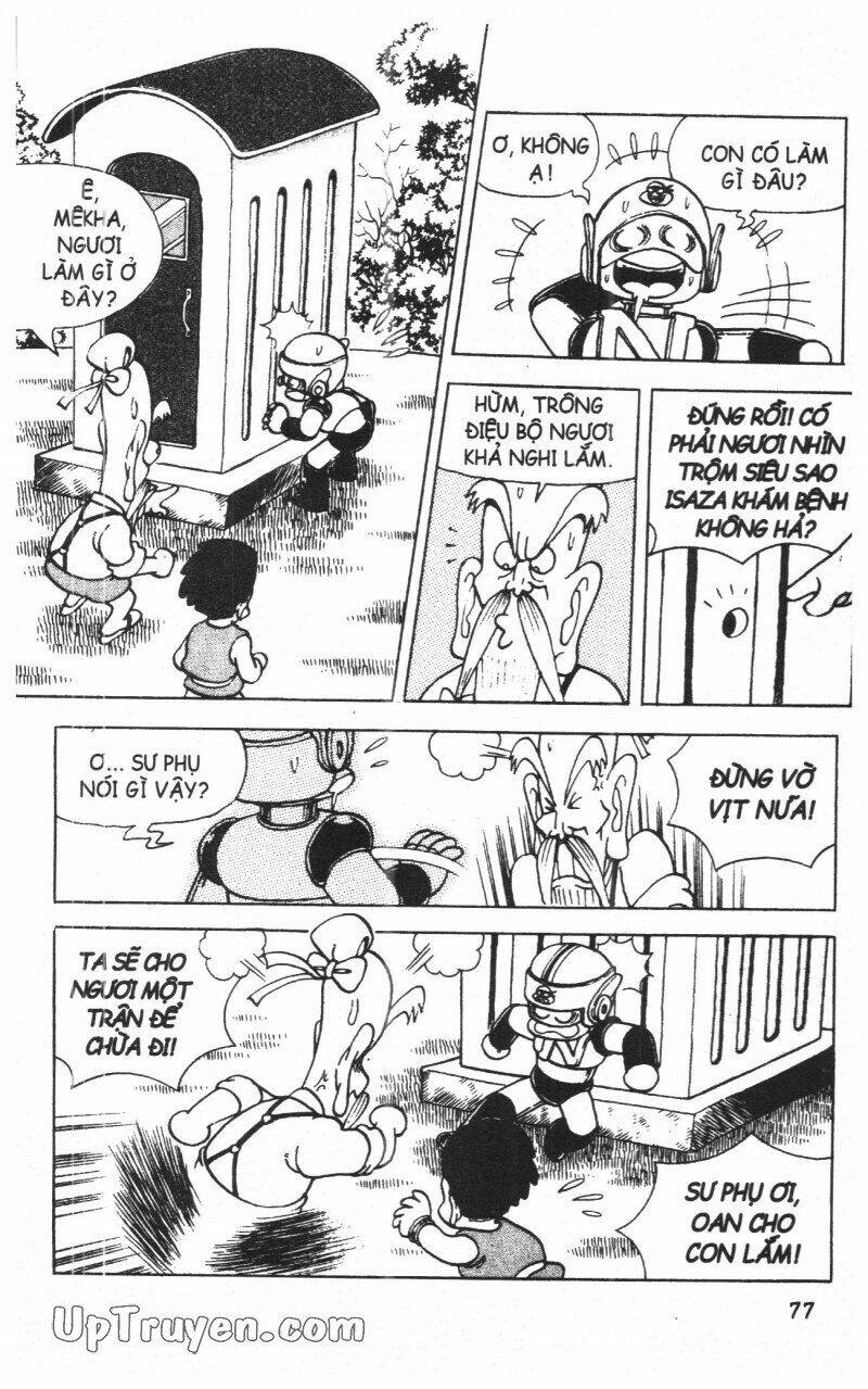 đội quân nhí nhố chapter 5 79