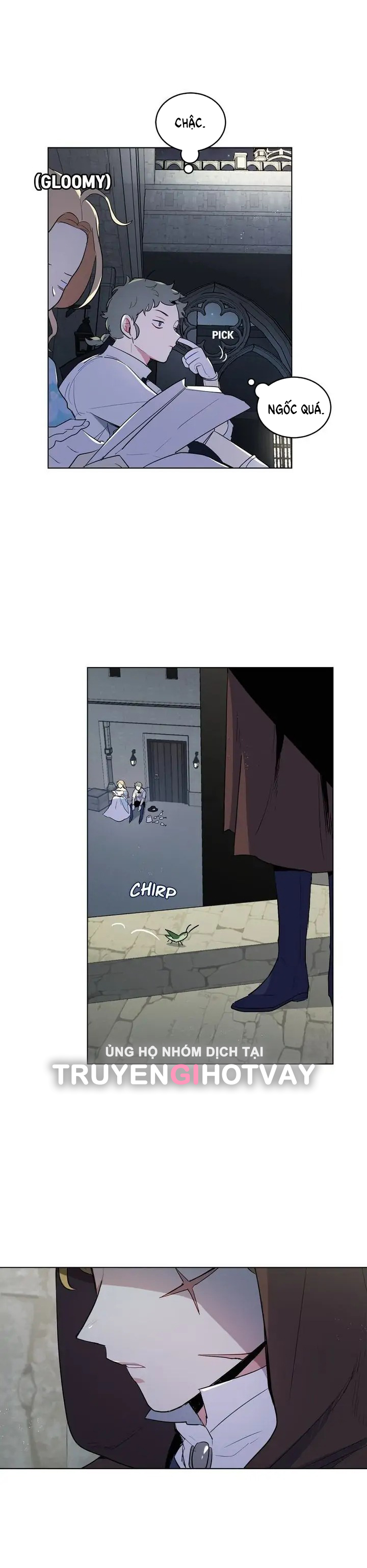 tôi là fan cứng hoàng tử chapter 21.2 10