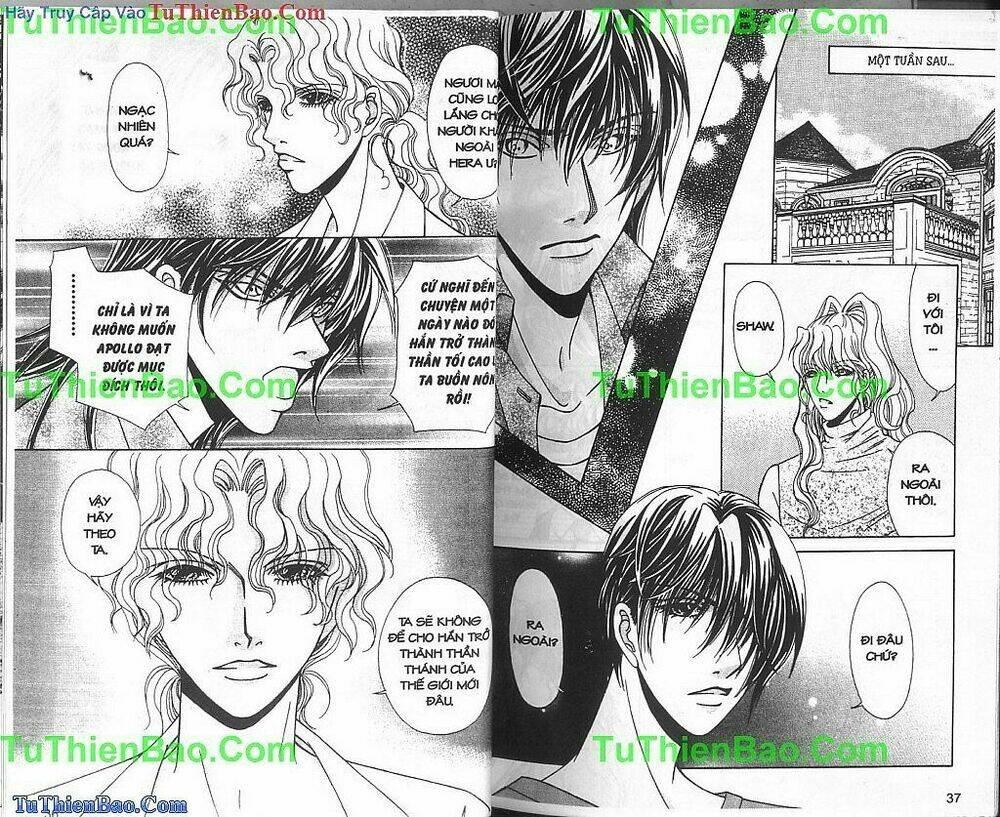 aries - thần thoại 2 chapter 8 20