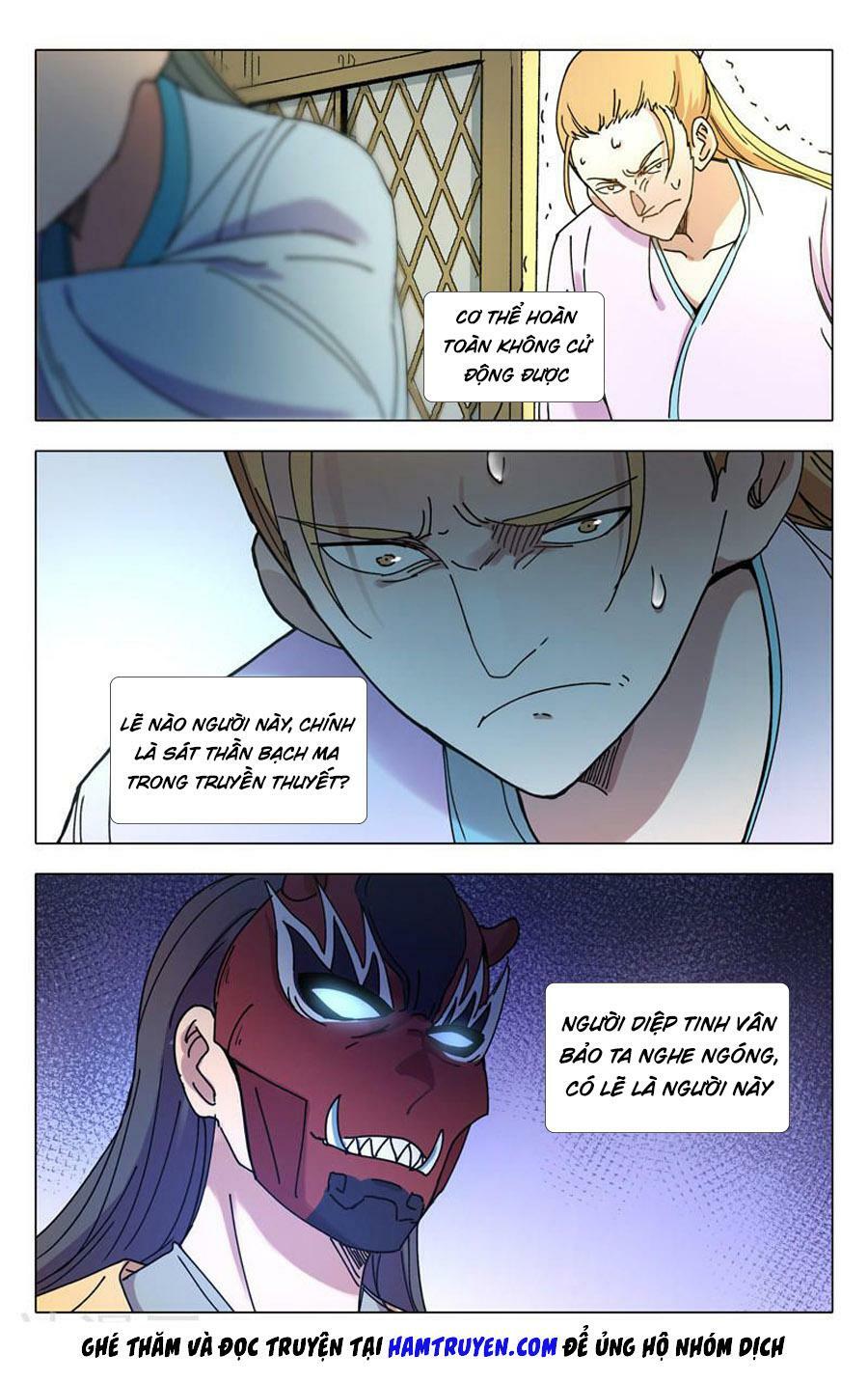 vạn giới tiên trung chapter 283 8