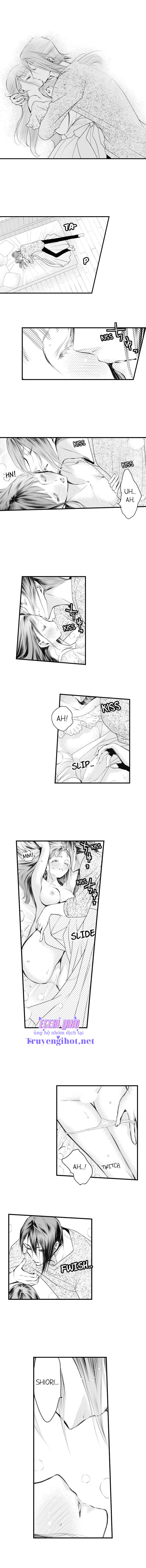 họ hủy hoại tôi trong cái lồng giam này chapter 74.2 3