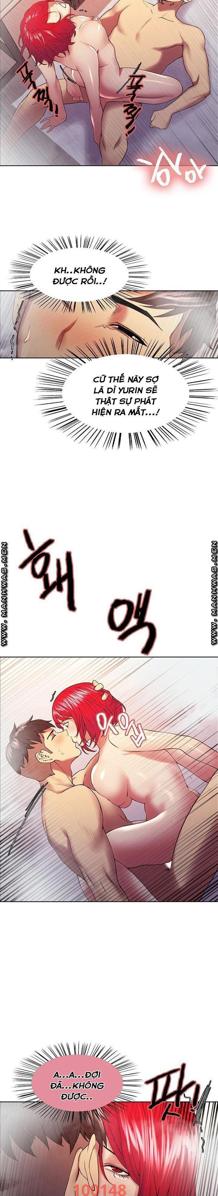 chạy trốn gia đình chapter 41 14