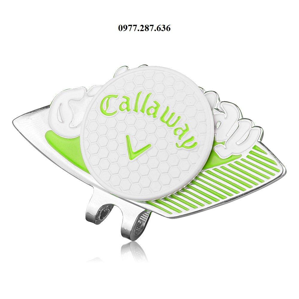 Mác bóng golf mark đánh dấu vị trí bóng - MBG83