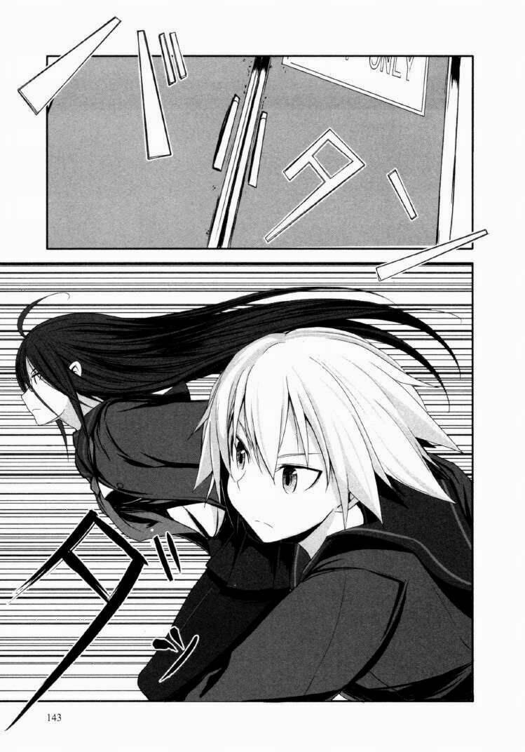 ben-to zero: road to witch chapter 5 19