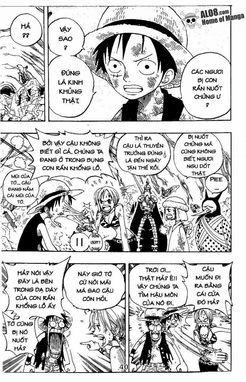 đảo hải tặc - one piece chapter 271 2