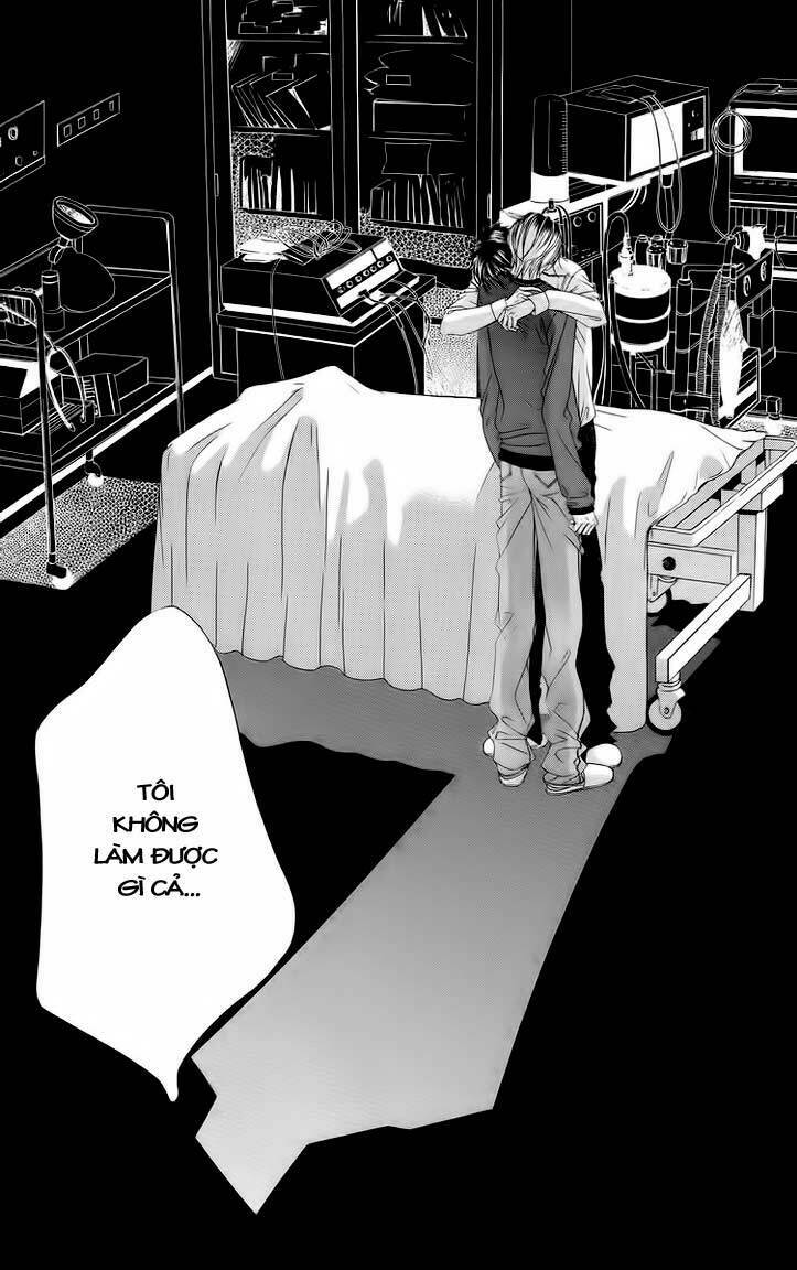 boku no hatsukoi wo kimi ni sasagu chapter 35 25