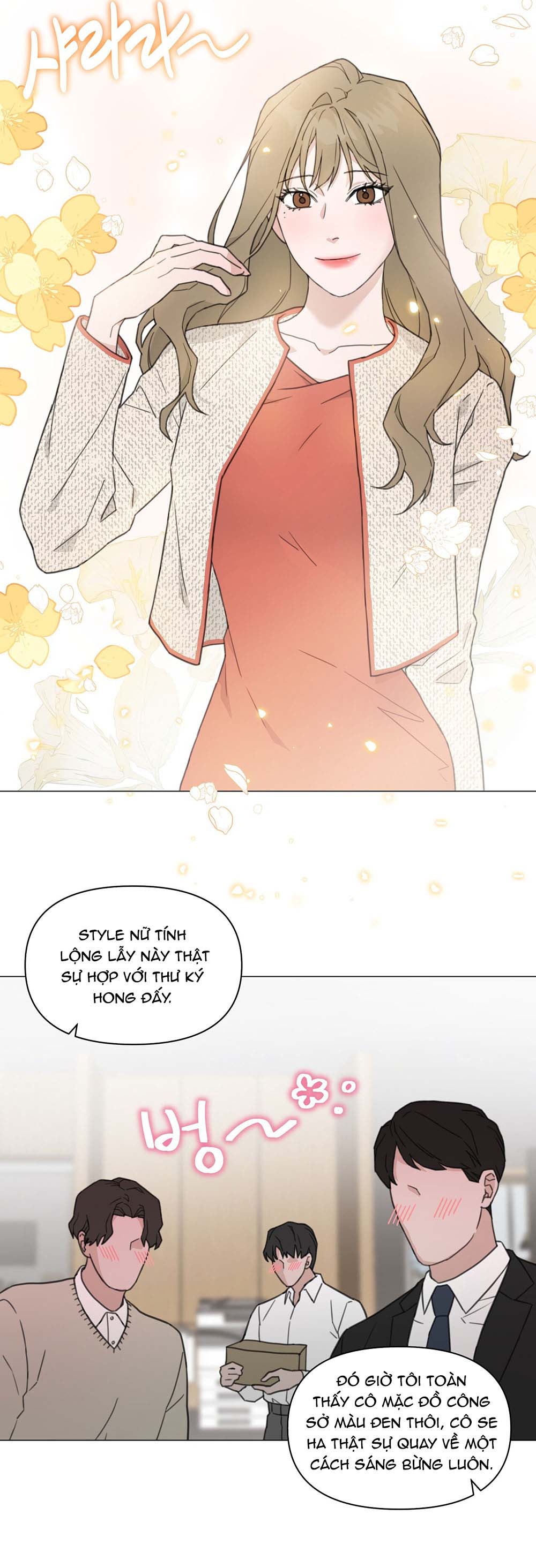 [18+] cách thu hút cơ thể của cấp trên chapter 9.2 4