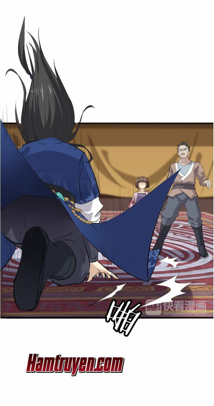 đại nghịch chi môn chapter 8 39