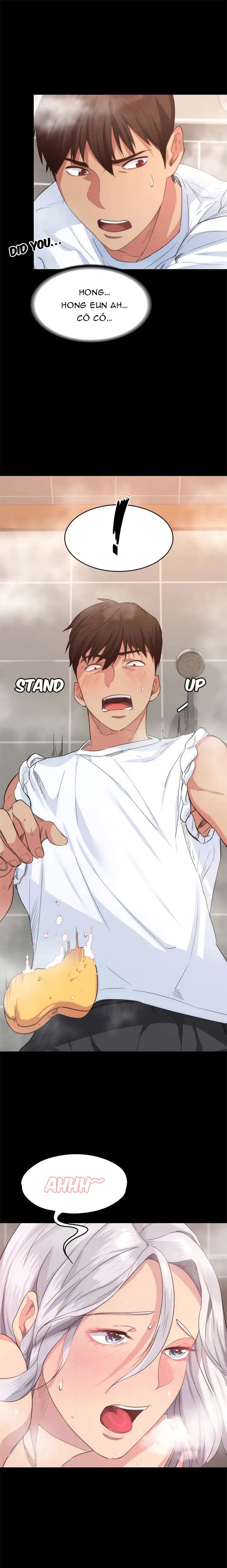 bạn gái cũ trở về chapter 4 5