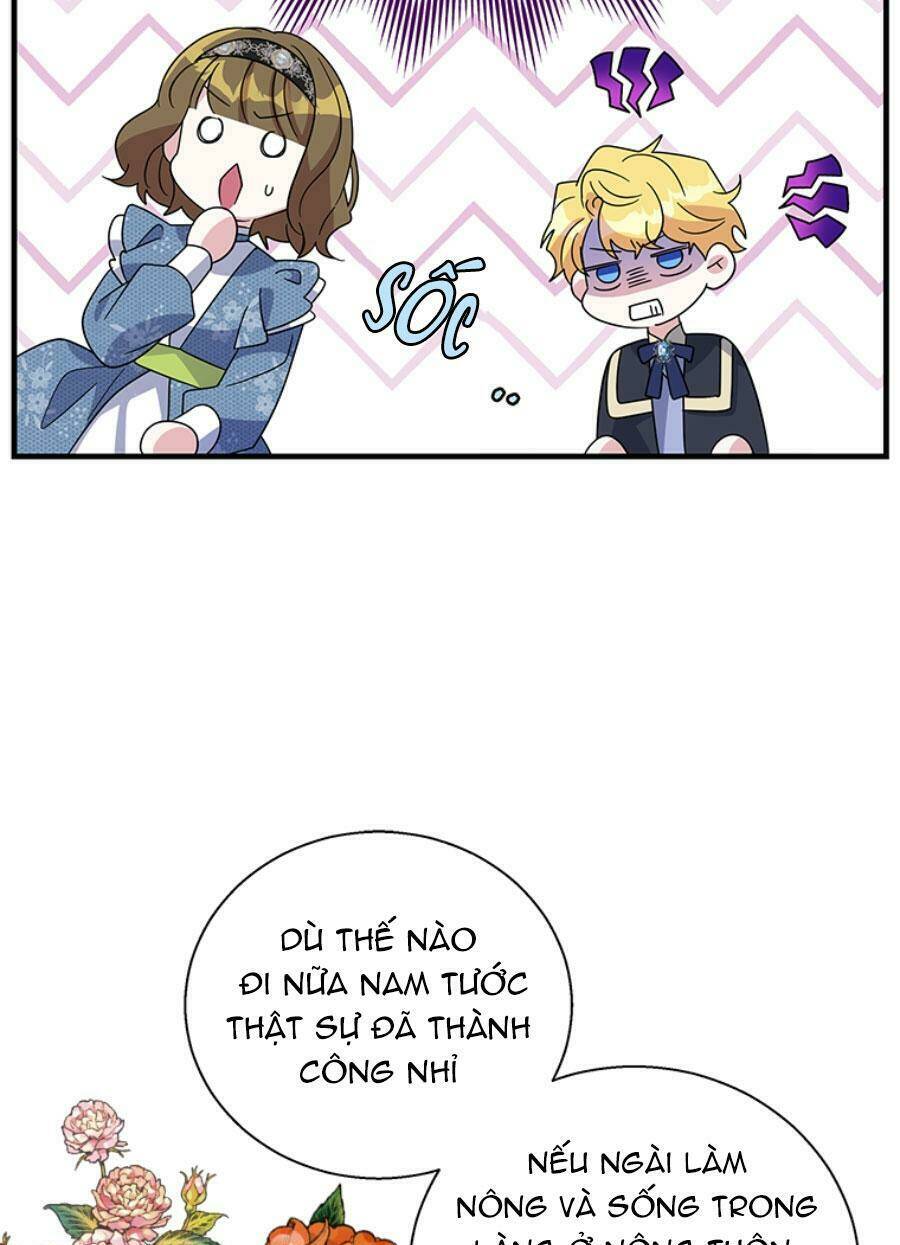 chồng yêu, em muốn đình công! chapter 40 32