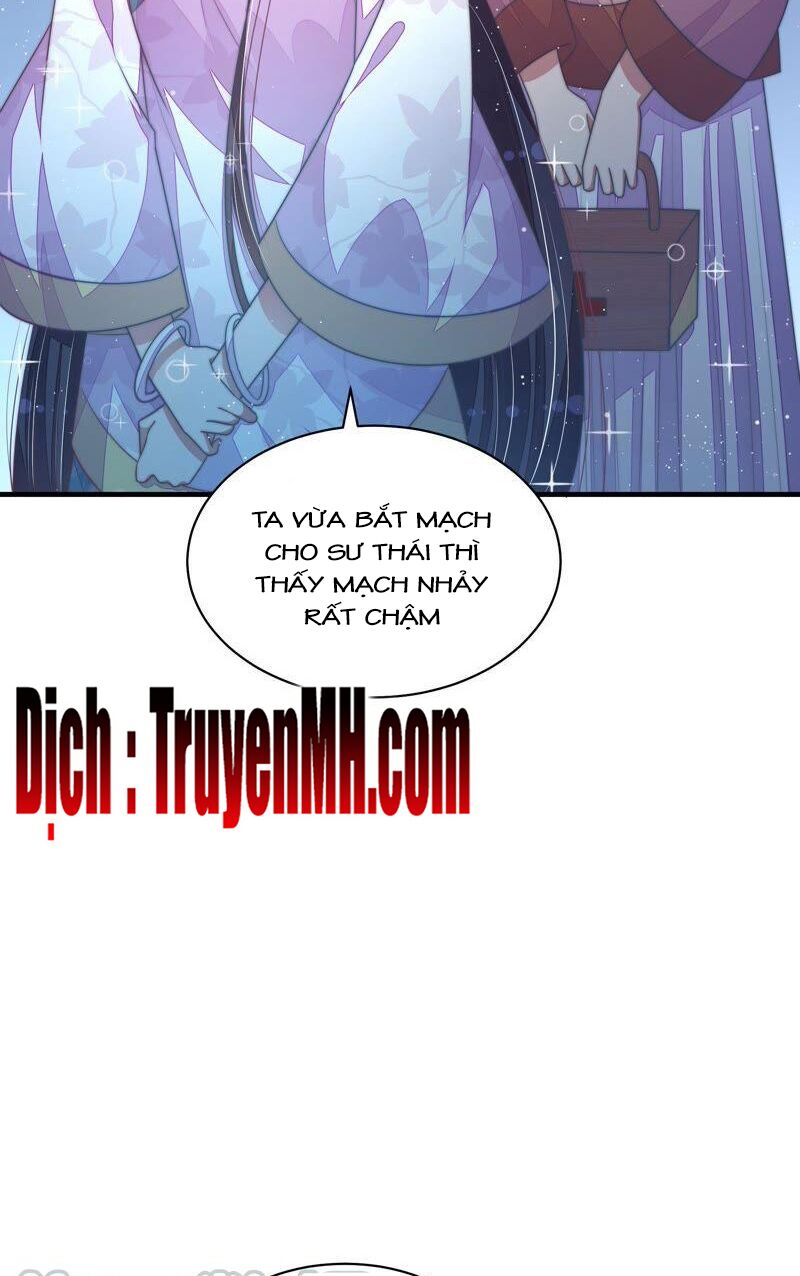 ngày nào thiếu soái cũng ghen chapter 218 13