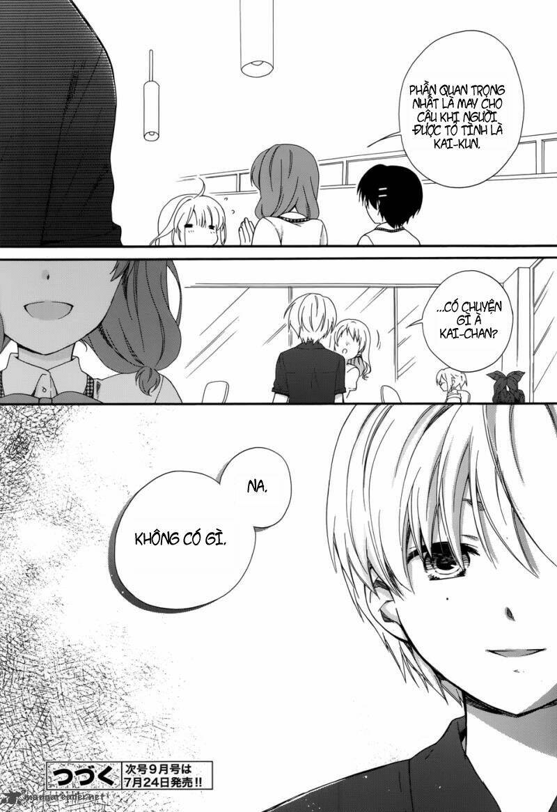 hajiotsu chapter 12 30