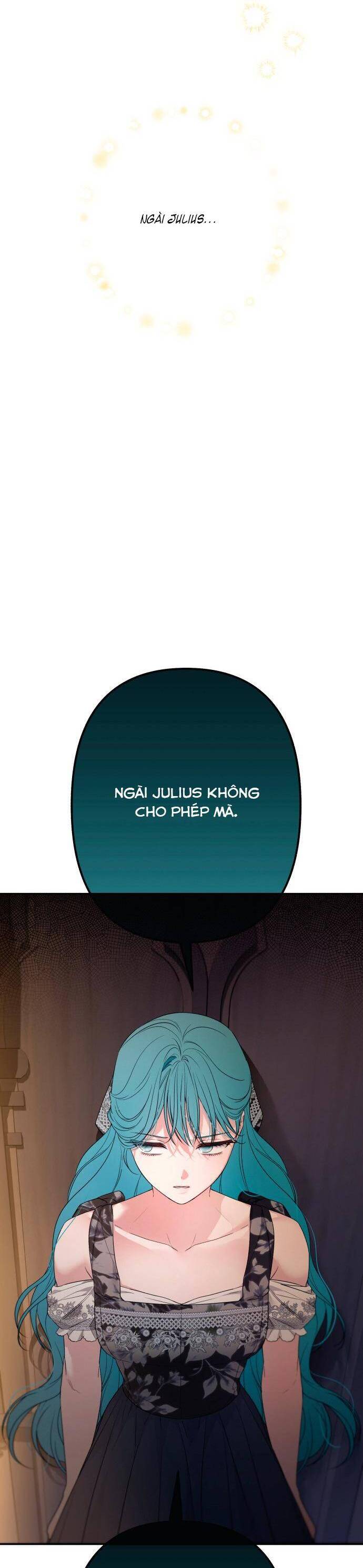 công nương mint bé nhỏ chapter 81 7