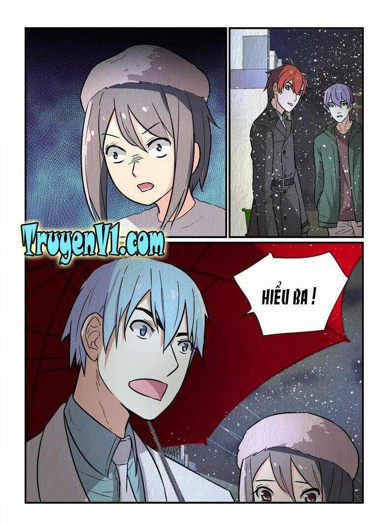 bắt cóc hoàng đế về hiện đại chapter 77 9