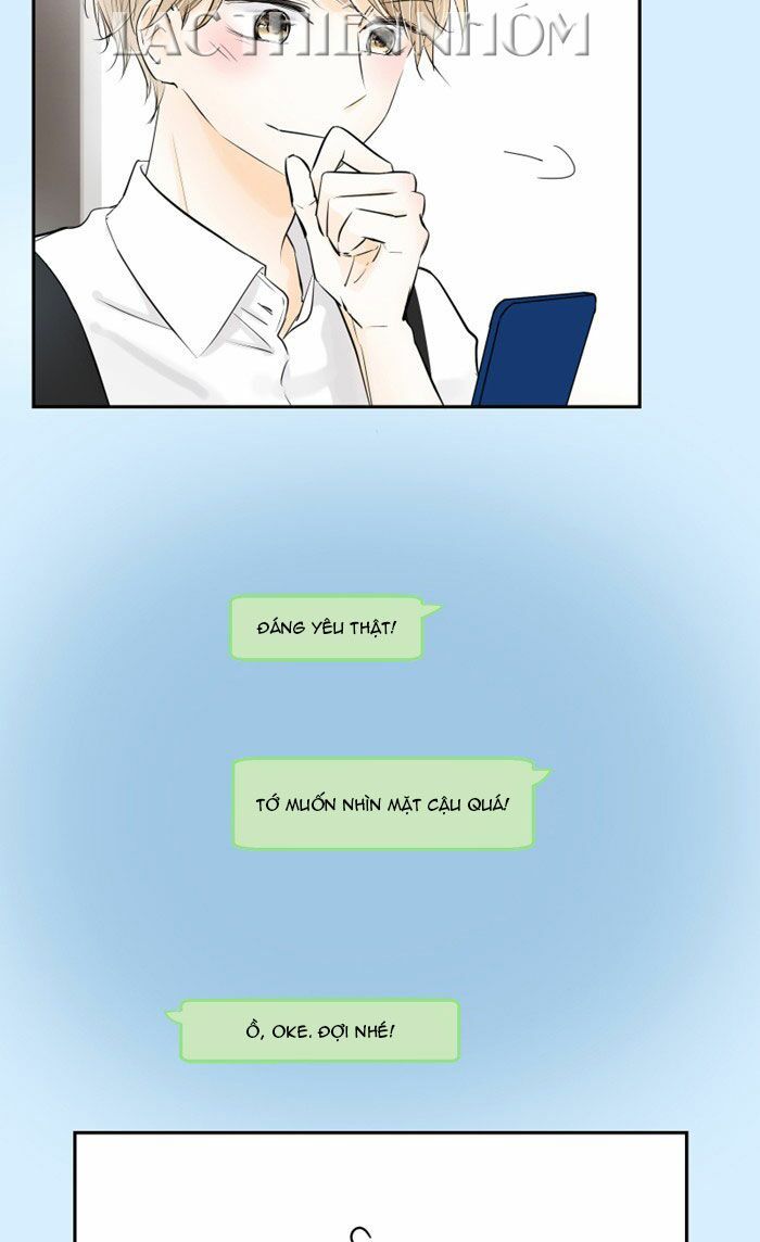 choco ngọt ngào chapter 47 7