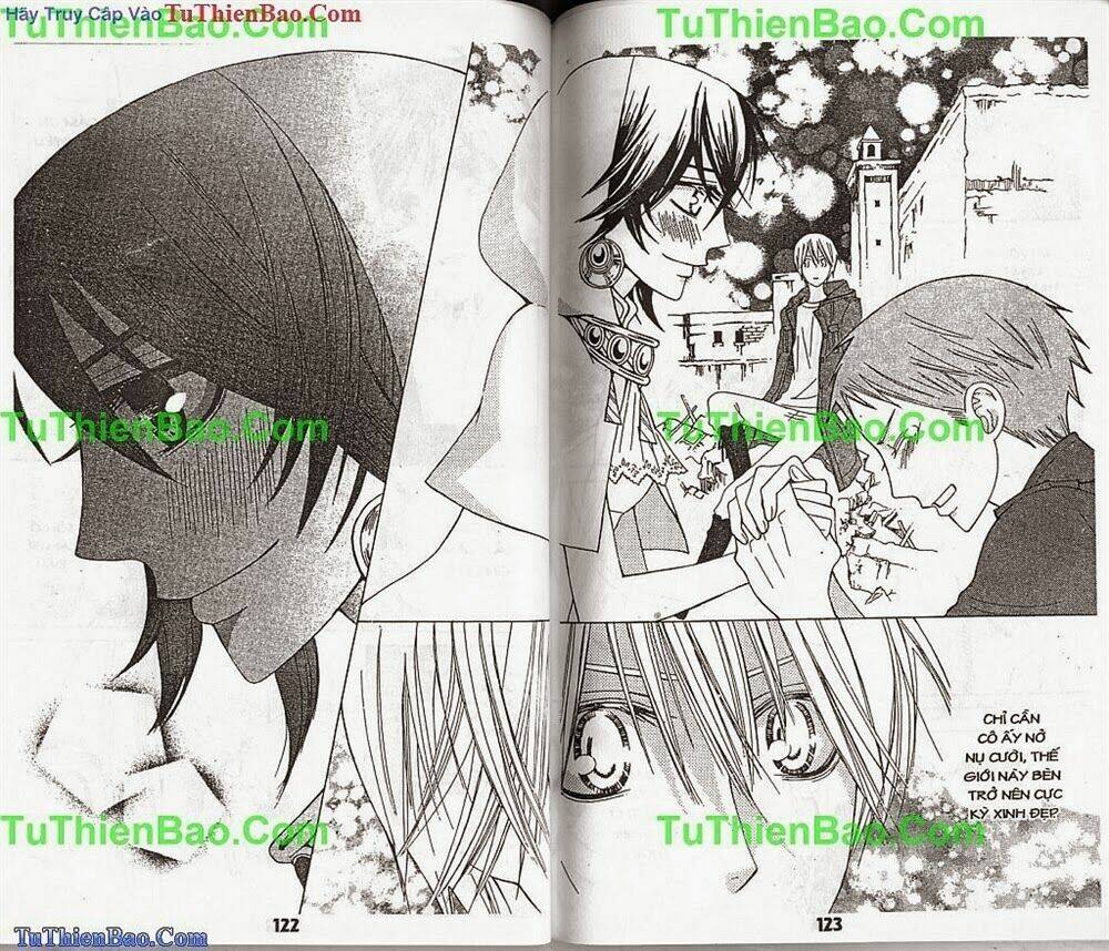 mối tình thời chiến chapter 4 63