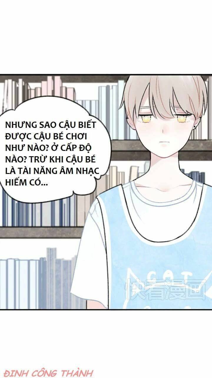 nước trái cây có gas chapter 4 18
