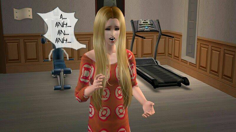 viên đạn bạc [truyện sims 2] chapter 13.5 17