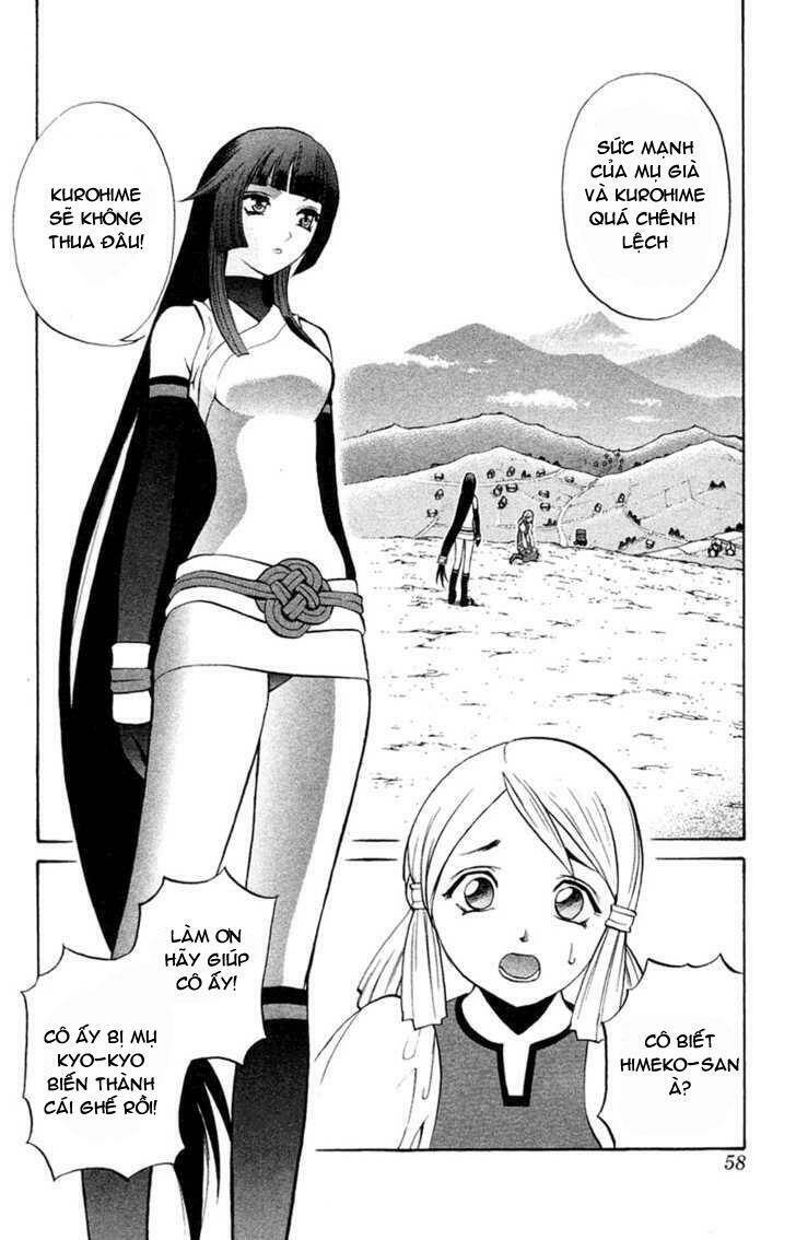 phù thủy phép thuật chapter 8 8