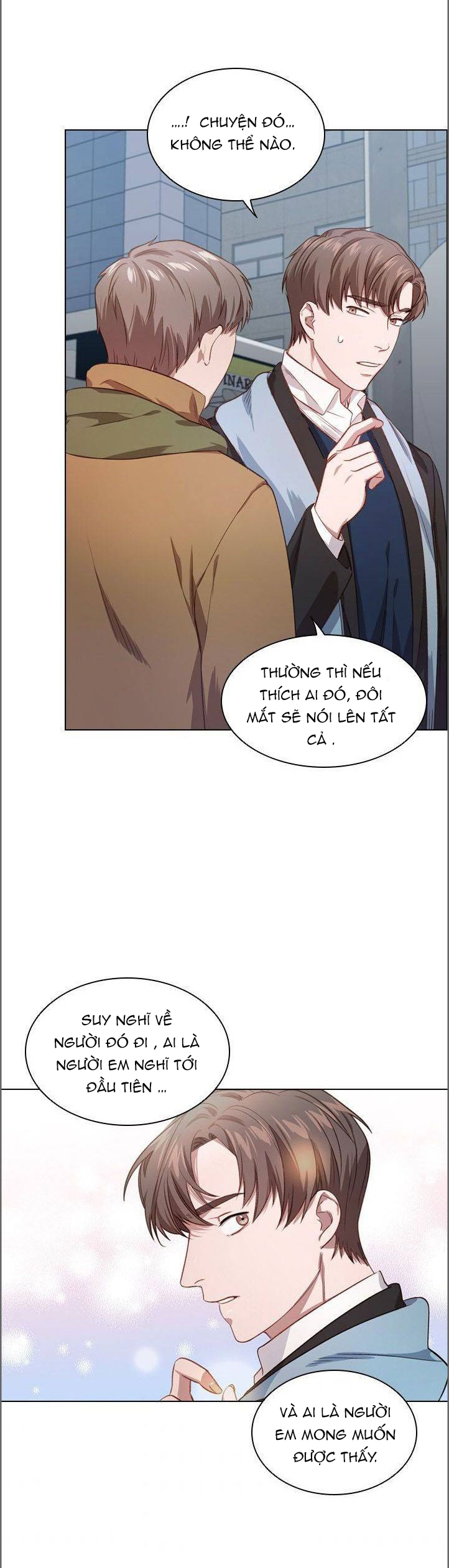 vướng vào mối quan hệ ngoài ý muốn chapter 18 37