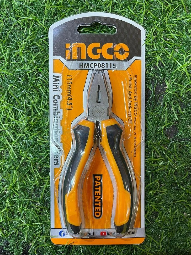 KÌM RĂNG MINI INGCO HMCP08115 - HÀNG CHÍNH HÃNG