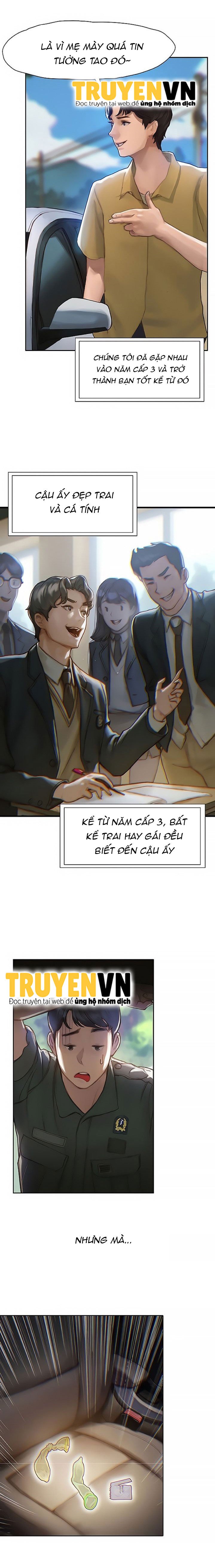 cách chúng mình tán tỉnh nhau chapter 1 3