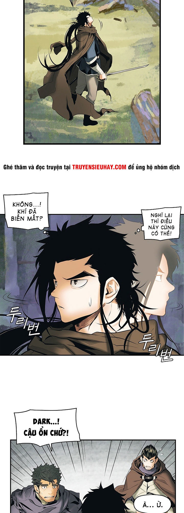 bất bại chân ma chapter 10 34