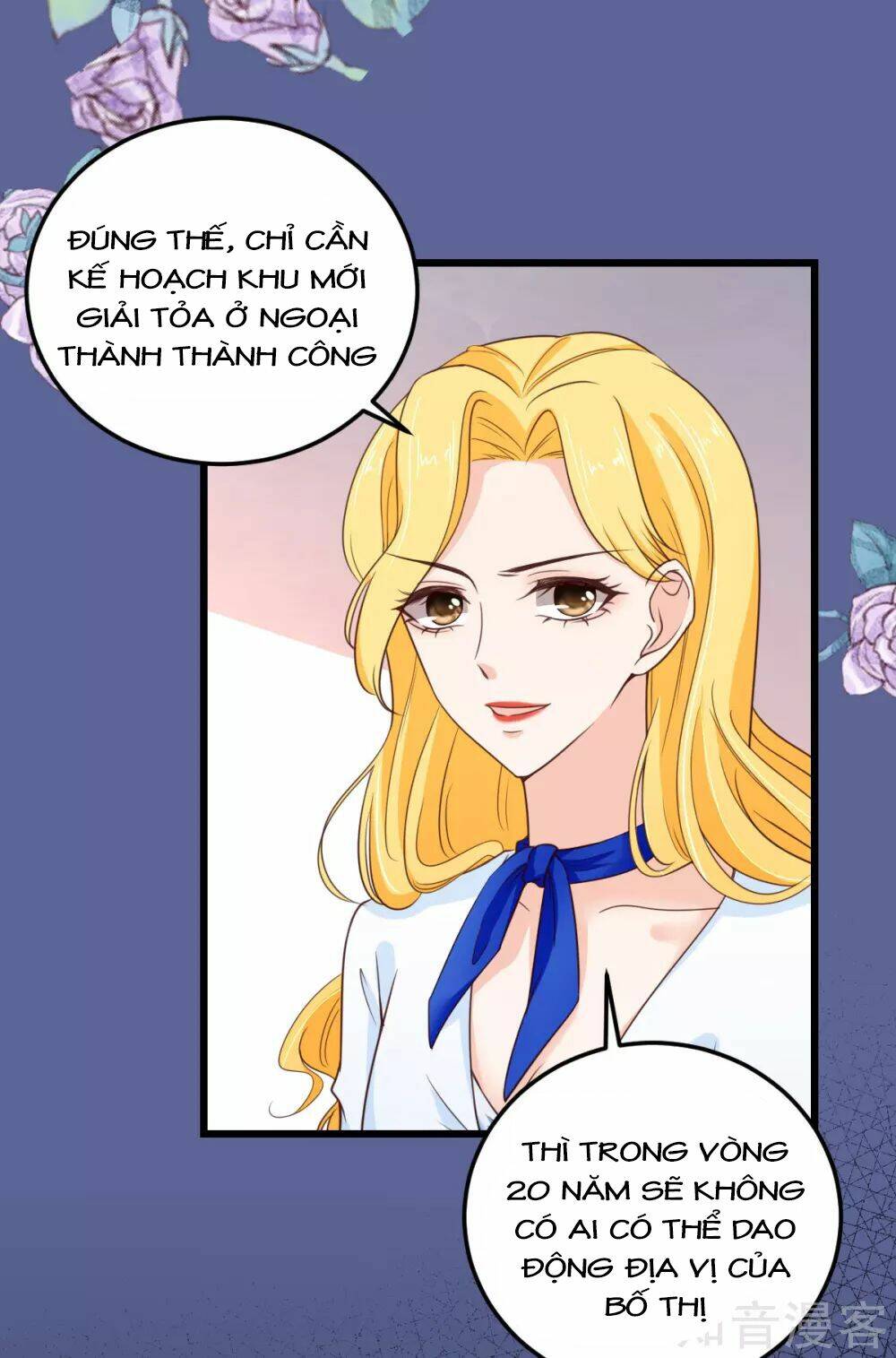 cường thế tù ái - địch thiếu đừng xằng bậy chapter 61 13