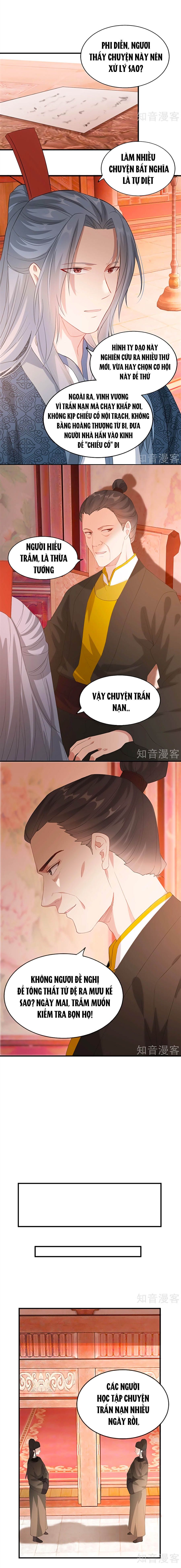 Gian Phi Như Thử Đa Kiều chapter 43 - Trang 4