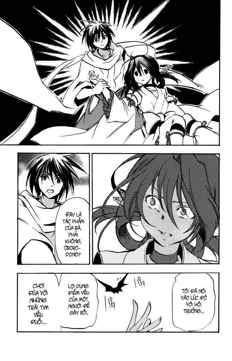 ashita no yoichi! chapter 30 43