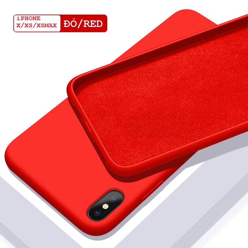 Combo Ốp lưng Silicon lót nhung dành cho các dòng điện thoại iPhone, chống nước, chống sốc, chống bám bẩn, an toàn, kèm Vòng tay phát quang mẫu ngẫu nhiên