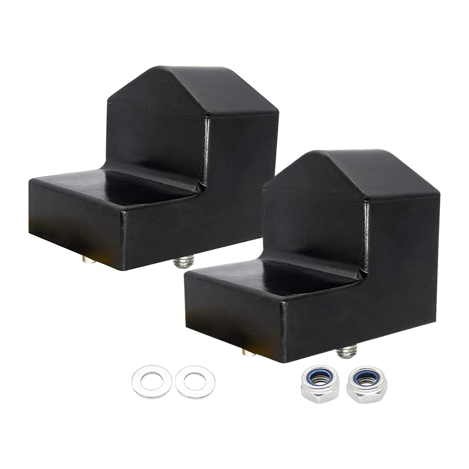 2x Control Arm Bumper for