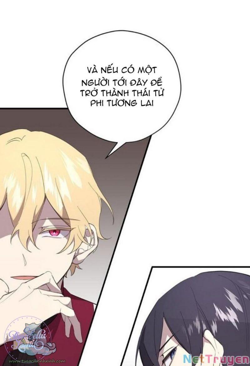 xin hãy cứ khóc, thái tử chapter 3 43